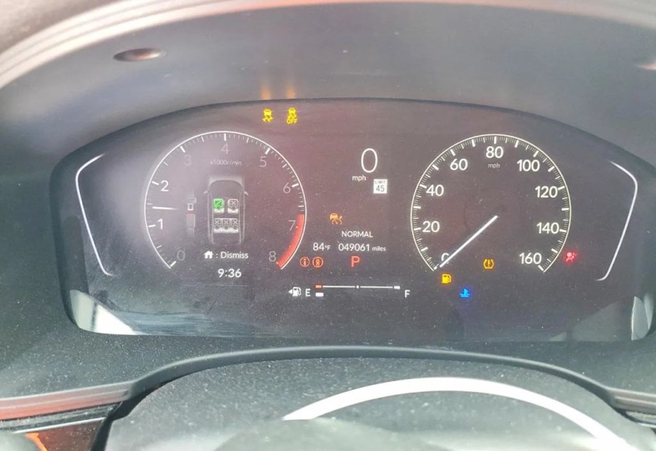 2024 Honda Civic Sport - 2HGFE2F5XRH558510 photo 18