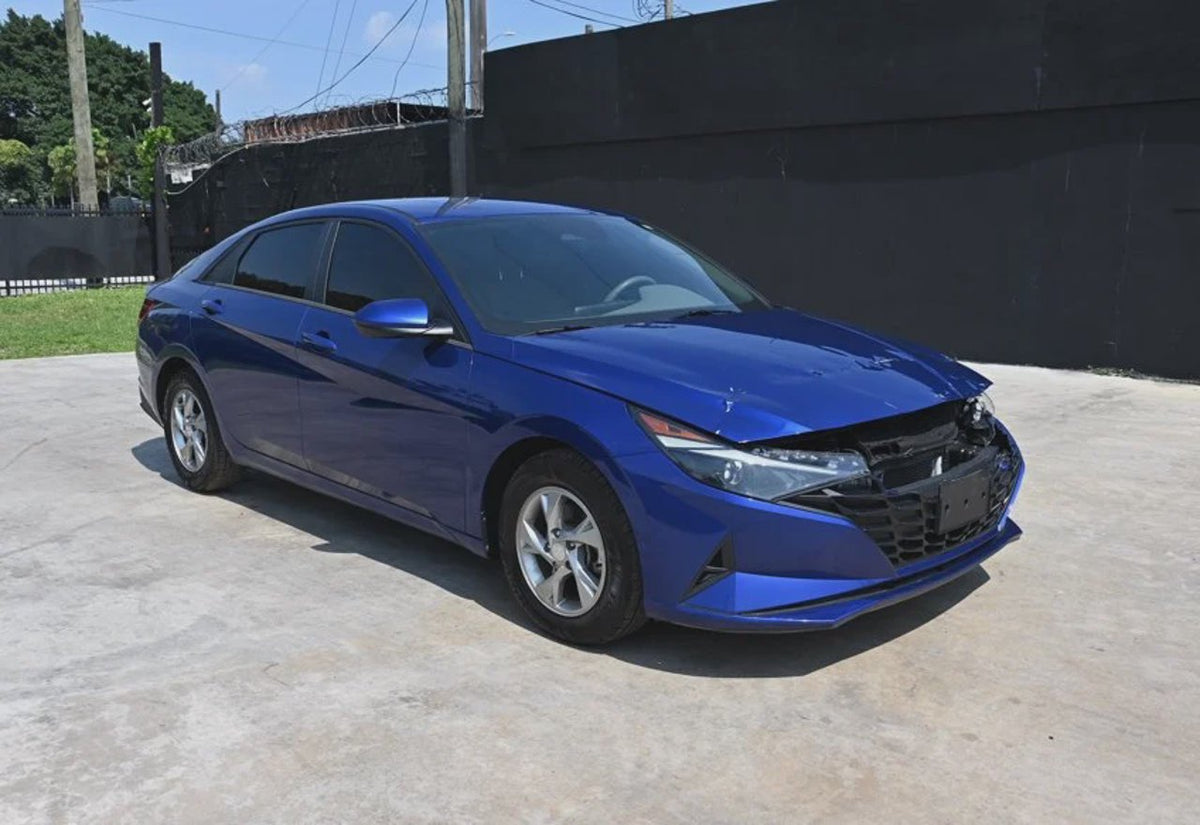 2023 Hyundai ELANTRA SE - 5NPLL4AG1PH116487 photo 20