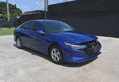 2023 Hyundai ELANTRA SE - 5NPLL4AG1PH116487 photo 3