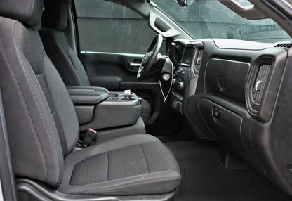 2022 Chevrolet Silverado 1500 Limited Custom - 1GCPWBEK4NZ158251 photo 11