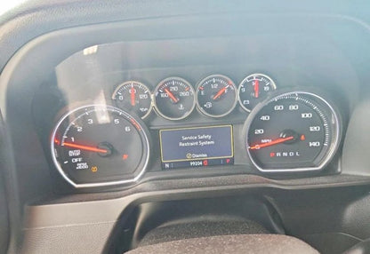 2022 Chevrolet Silverado 1500 Limited LT Pickup 4D 5 3/4 ft - 1GCPWCED0NZ132141 photo 7