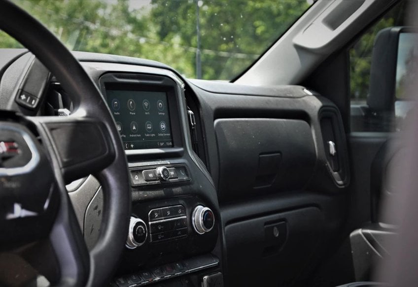 2024 GMC Sierra 2500HD Pro - 1GT49LEY5RF468775 photo 11
