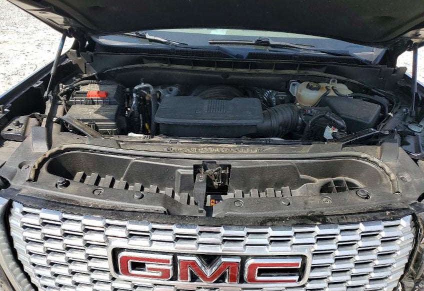 2023 GMC Yukon XL Denali - 1GKS2JKL1PR414320 photo 12