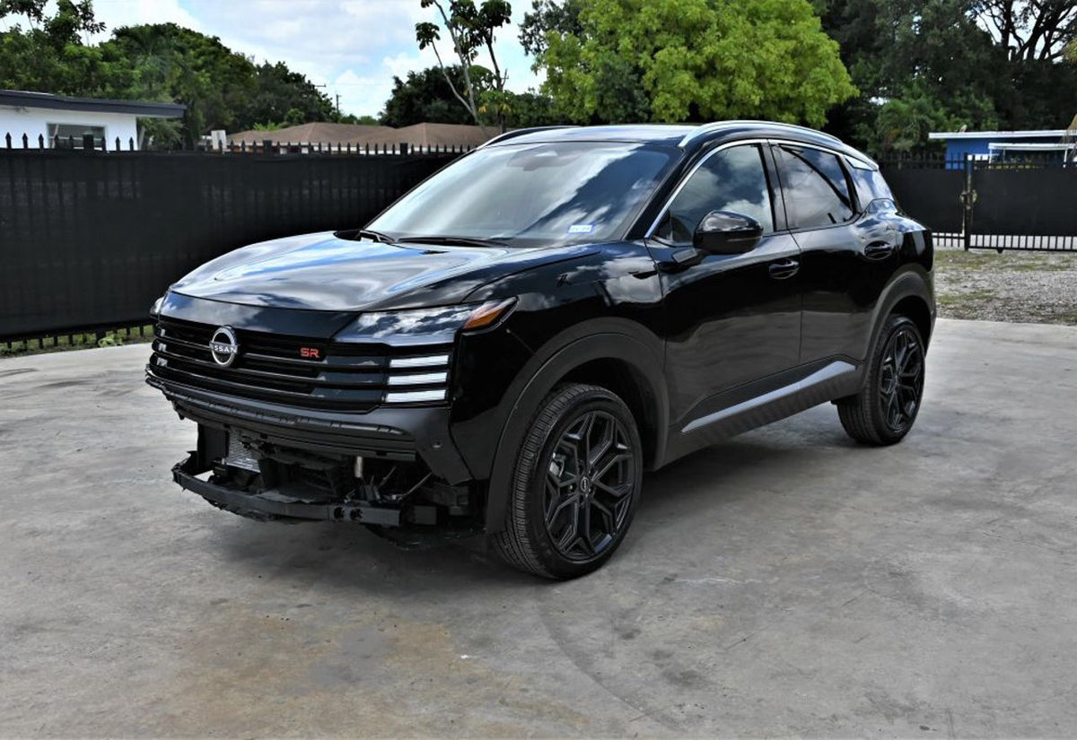 2026 Nissan Kicks SR - 3N8AP6DA2TL382257 photo 16