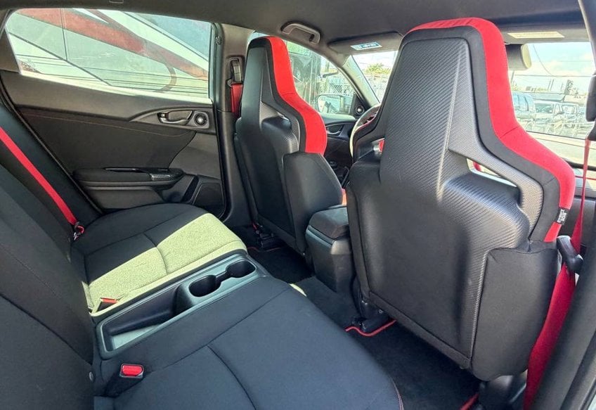 2021 Honda Civic Type R Touring - SHHFK8G78MU205870 photo 15