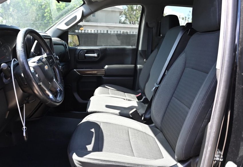 2021 Chevrolet Silverado 1500 LT - 1GCPWCET0MZ167137 photo 11