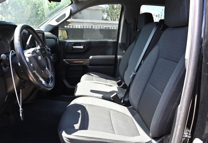 2021 Chevrolet Silverado 1500 LT - 1GCPWCET0MZ167137 photo 11
