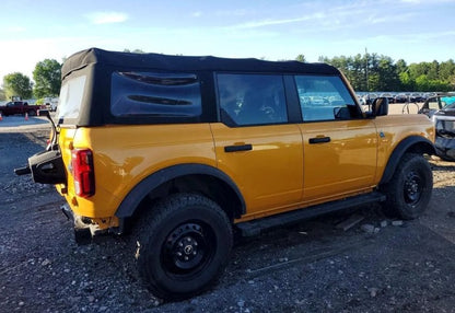 2021 Ford Bronco Black Diamond - 1FMEE5BH9MLA61046 photo 4