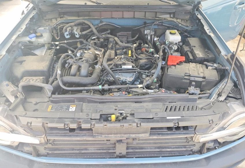 2022 Ford Bronco Base - 1FMDE5BH4NLB02826 photo 12