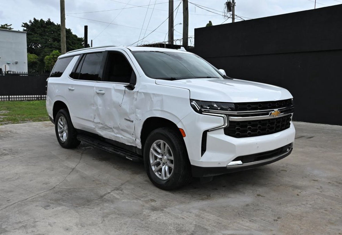 2023 Chevrolet Tahoe LS - 1GNSCMKD5PR559709 photo 21