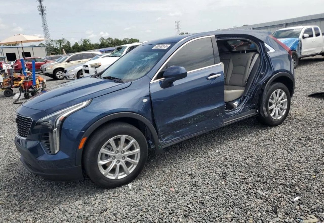 2021 Cadillac XT4 Luxury - 1GYAZAR49MF069207 photo 13