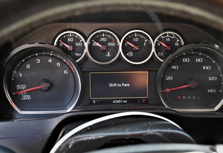 2021 Chevrolet Silverado 1500 LT - 1GCPWCET0MZ167137 photo 9