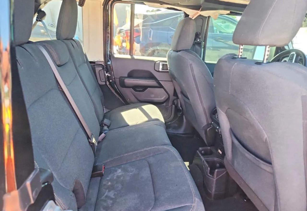 2024 Jeep Wrangler Sahara - 1C4PJXEG3RW245637 photo 21
