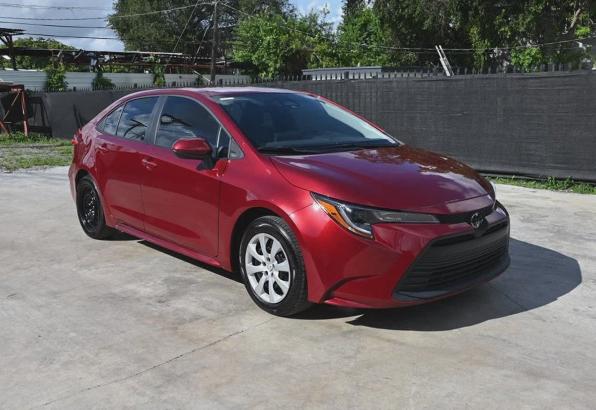 2025 Toyota Corolla LE - 5YFB4MDEXSP308327 photo 16