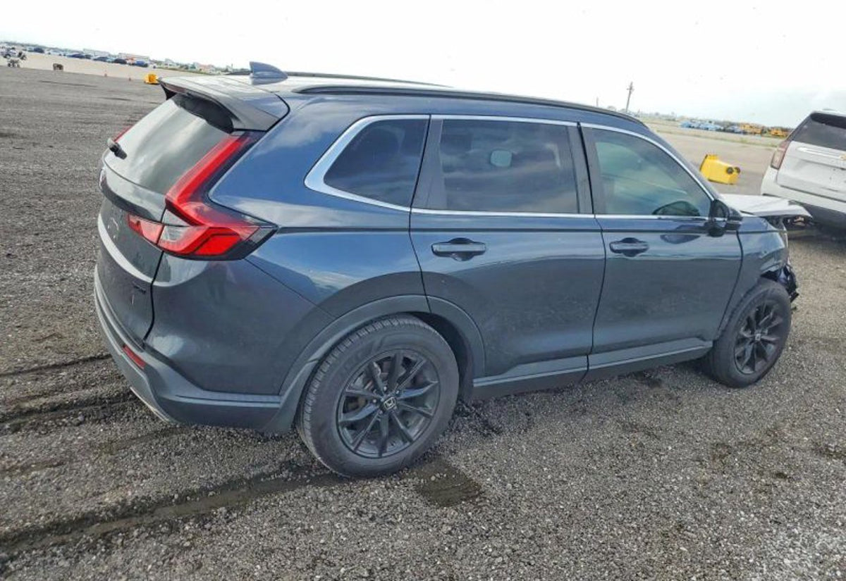2023 Honda CR-V Hybrid Sport SUV 4D - 2HKRS5H5XPH711782 photo 14