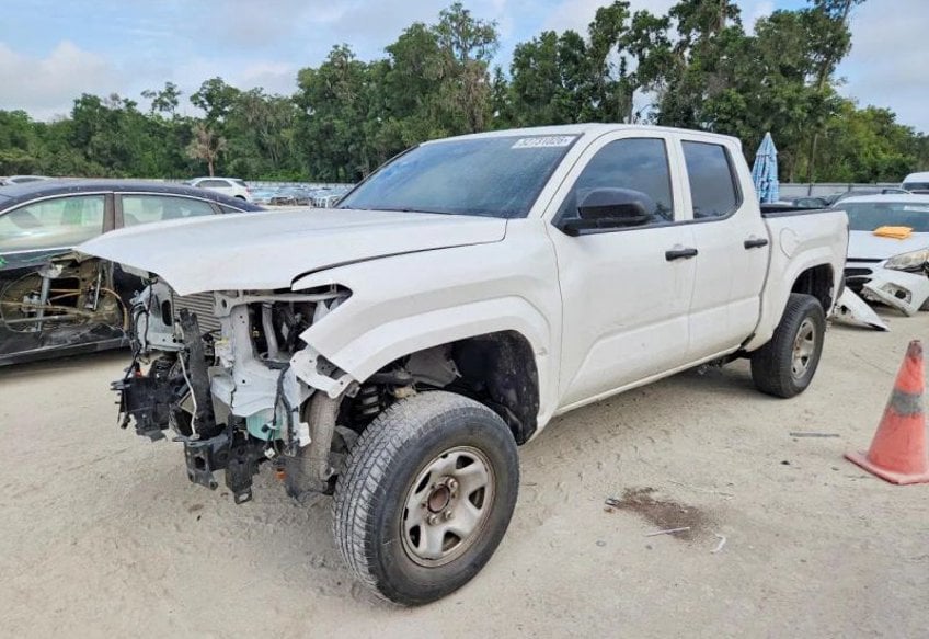 2024 Toyota Tacoma SR Pickup 4D 5 ft - 3TYKD5HN3RT006920 photo 1