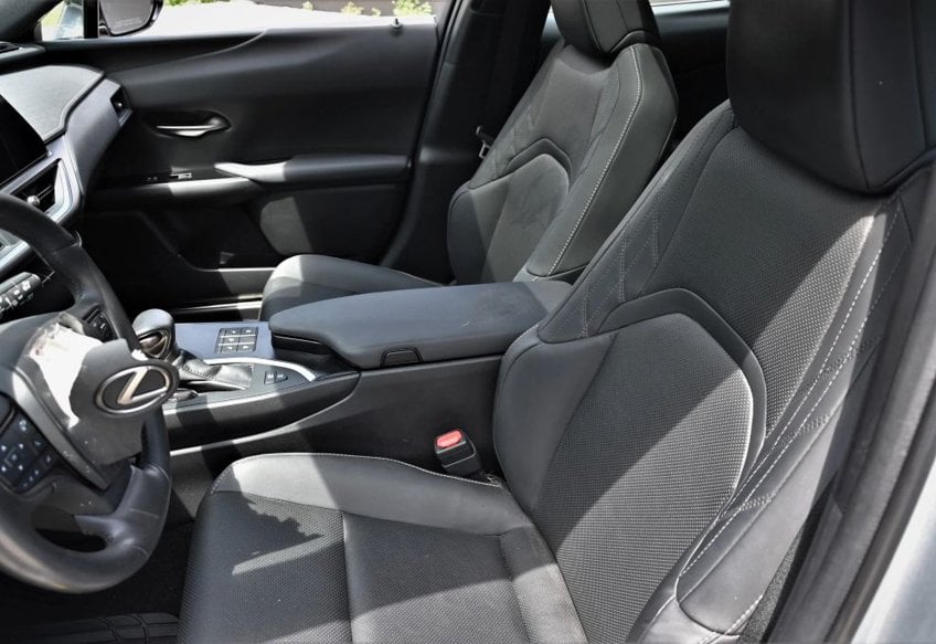 2023 Lexus UX 250h Premium - JTHP6JBHXP2152371 photo 9