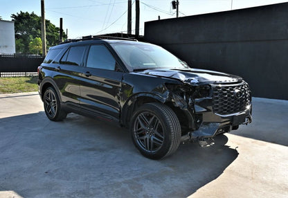 2026 Ford Explorer ST - 1FMWK7GC0TGA11360 photo 26