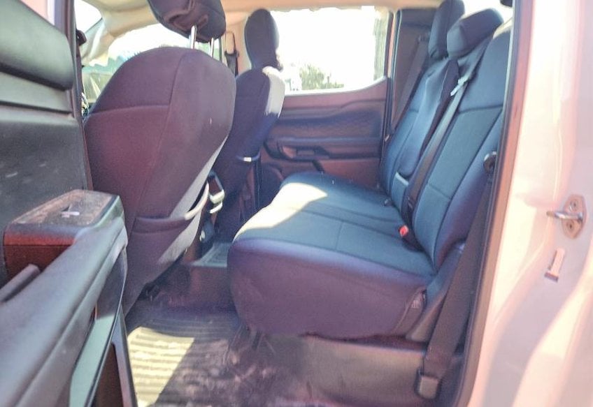2025 Ford Ranger XL - 1FTER4BH0SLE18310 photo 10