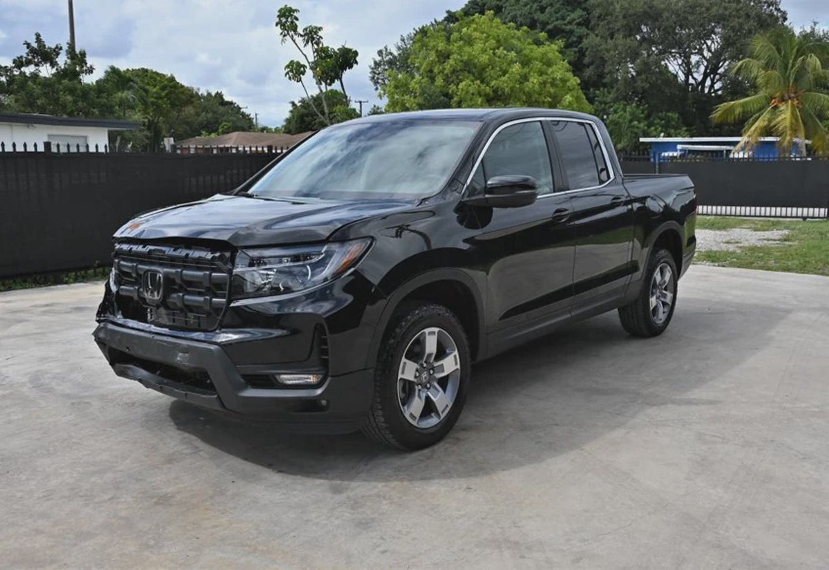 2025 Honda Ridgeline RTL - 5FPYK3F53SB045446 photo 19