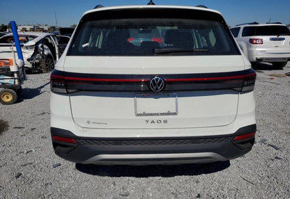 2025 Volkswagen Taos S - 3VV5C7B21SM067180 photo 17