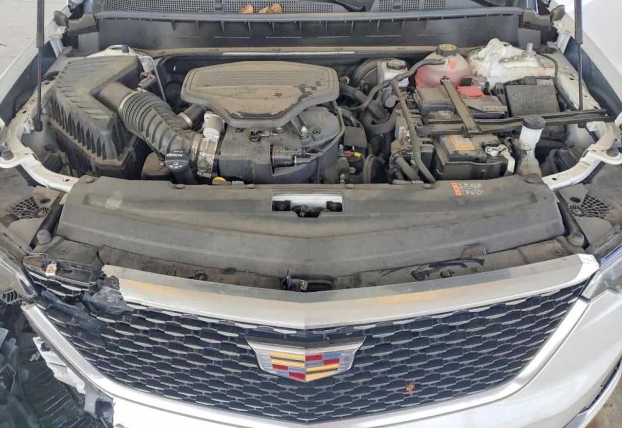 2020 Cadillac XT6 Premium Luxury - 1GYKPCRS7LZ141829 photo 22