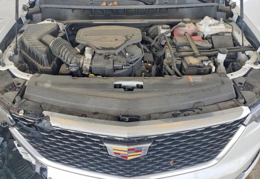 2020 Cadillac XT6 Premium Luxury - 1GYKPCRS7LZ141829 photo 11