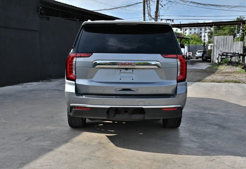 2024 GMC Yukon SLT - 1GKS1BKD0RR246836 photo 7