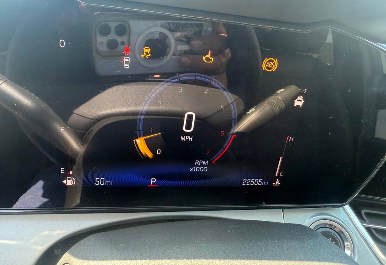 2024 Chevrolet Trax LT - KL77LHE27RC132891 photo 23