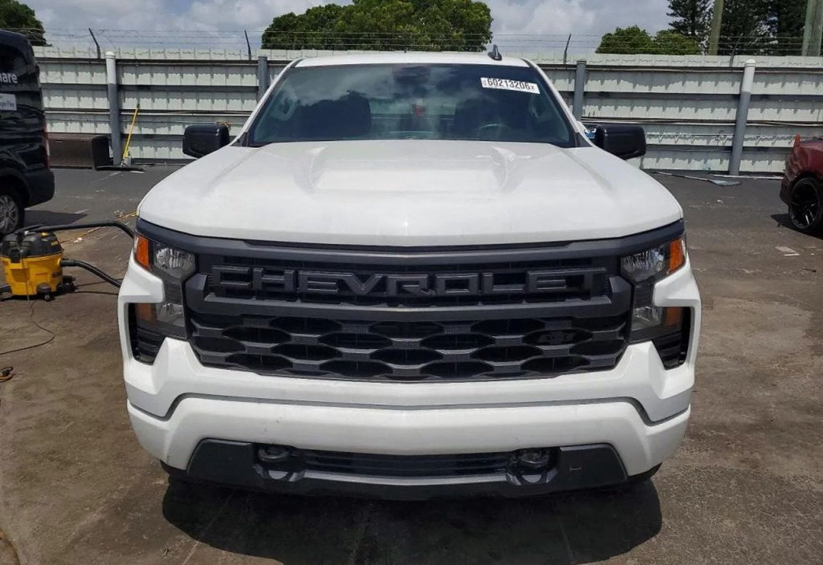 2024 Chevrolet Silverado 1500 Custom - 3GCPABEK7RG215238 photo 14