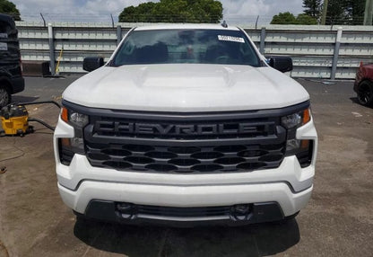 2024 Chevrolet Silverado 1500 Custom - 3GCPABEK7RG215238 photo 4