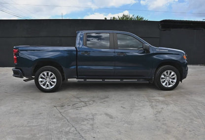 2022 Chevrolet Silverado 1500 Custom - 1GCPABEKXNZ590633 photo 20