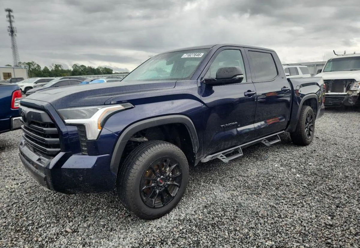 2024 Toyota Tundra SR5 - 5TFLA5DB9RX211530 photo 12