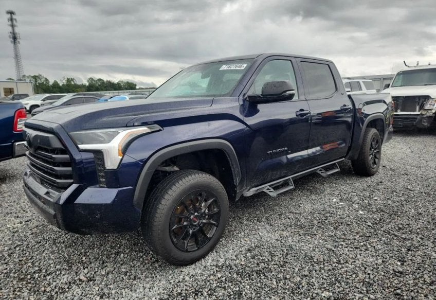 2024 Toyota Tundra SR5 - 5TFLA5DB9RX211530 photo 1