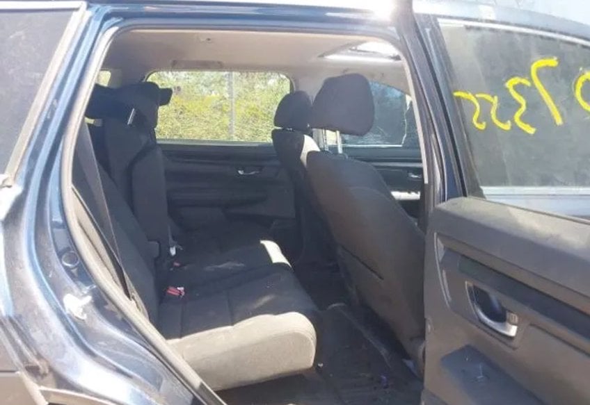 2024 Honda CR-V EX - 2HKRS4H45RH418683 photo 11