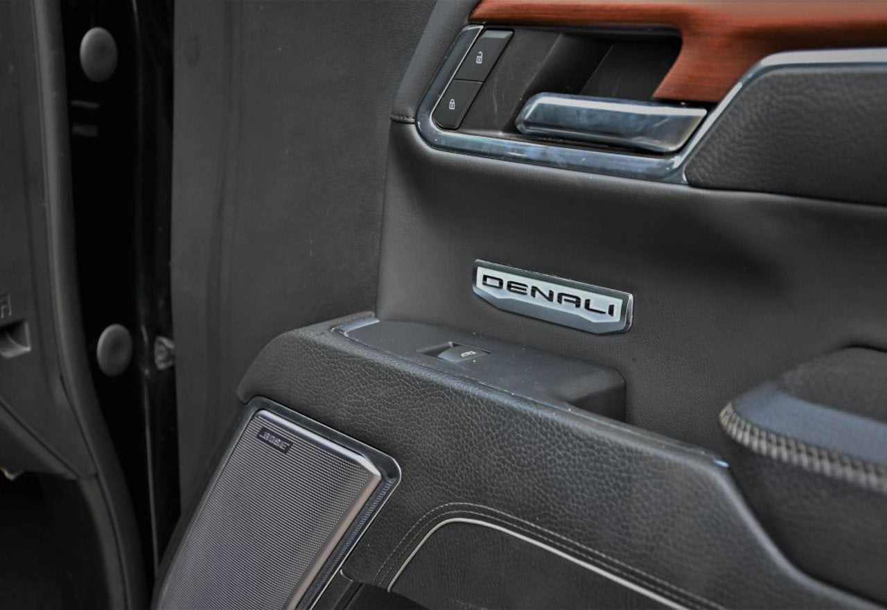 2023 GMC Sierra 1500 Denali - 3GTUUGE85PG182555 photo 39