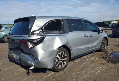 2025 Honda Odyssey EX-L - 5FNRL6H64SB074603 photo 4