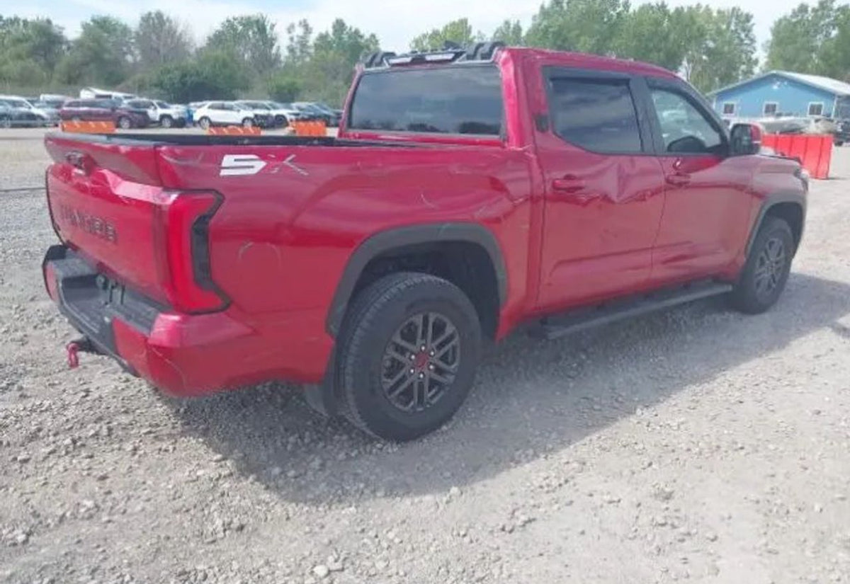 2024 Toyota Tundra SR5 - 5TFLA5DB5RX168336 photo 15