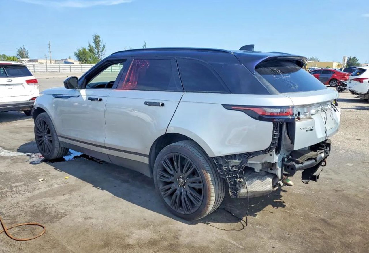 2019 Land Rover Range Rover Velar P250 S - SALYB2EX6KA221073 photo 13