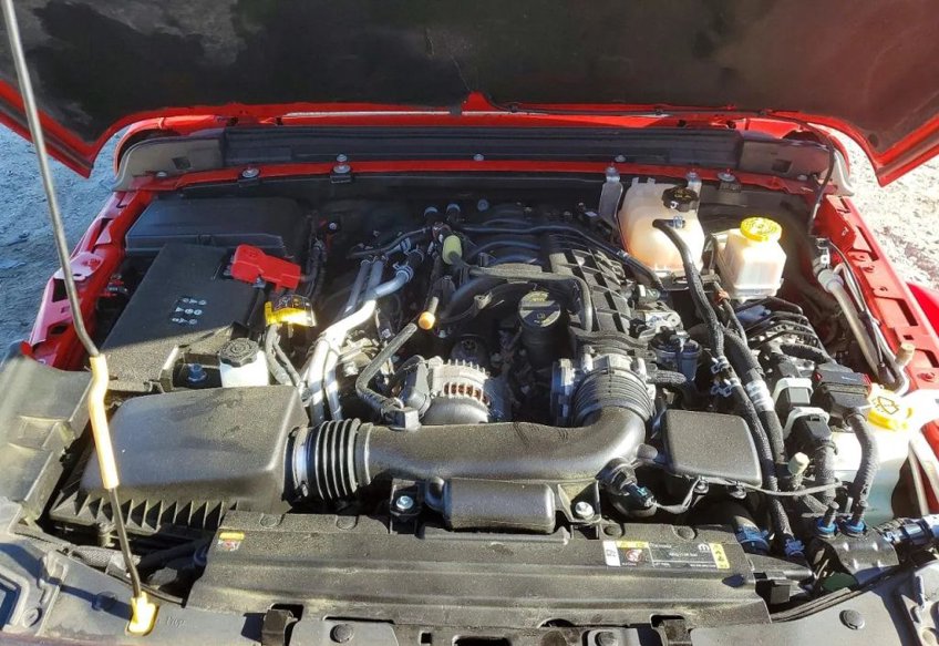 2022 Jeep Gladiator Rubicon - 1C6JJTBG6NL154030 photo 11