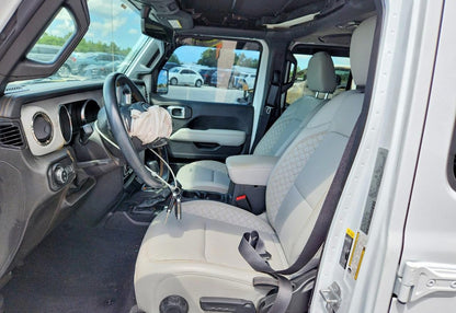 2022 Jeep Gladiator Overland - 1C6HJTFG7NL114371 photo 18