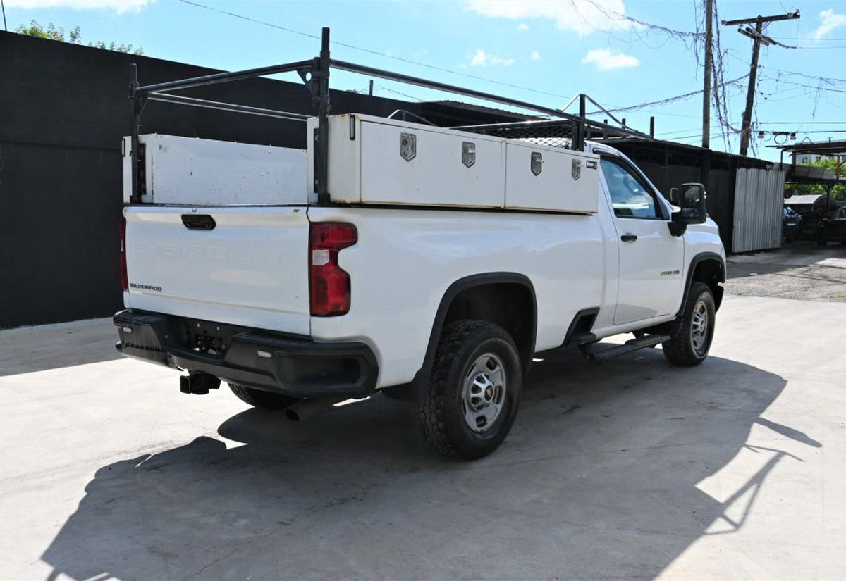 2020 Chevrolet Silverado 2500HD Work Truck - 1GC3YLE73LF219887 photo 20