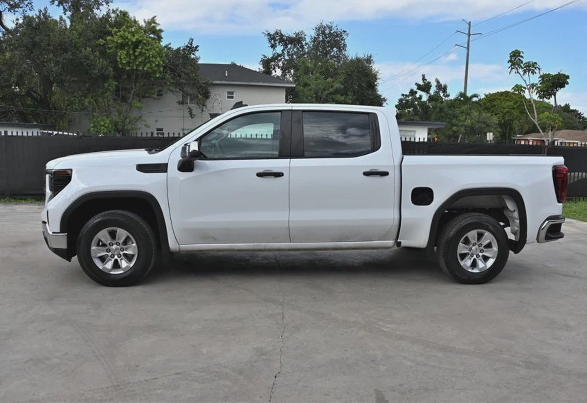 2024 GMC Sierra 1500 Pro Pickup 4D 5 3/4 ft - 3GTPUAEK2RG348426 photo 24