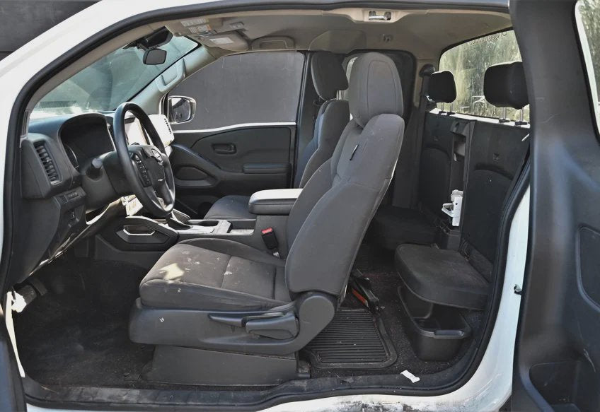 2024 Nissan Frontier S - 1N6ED1CL6RN654911 photo 12