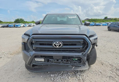 2025 Toyota Tacoma SR5 - 3TMKB5FN1SM045368 photo 5