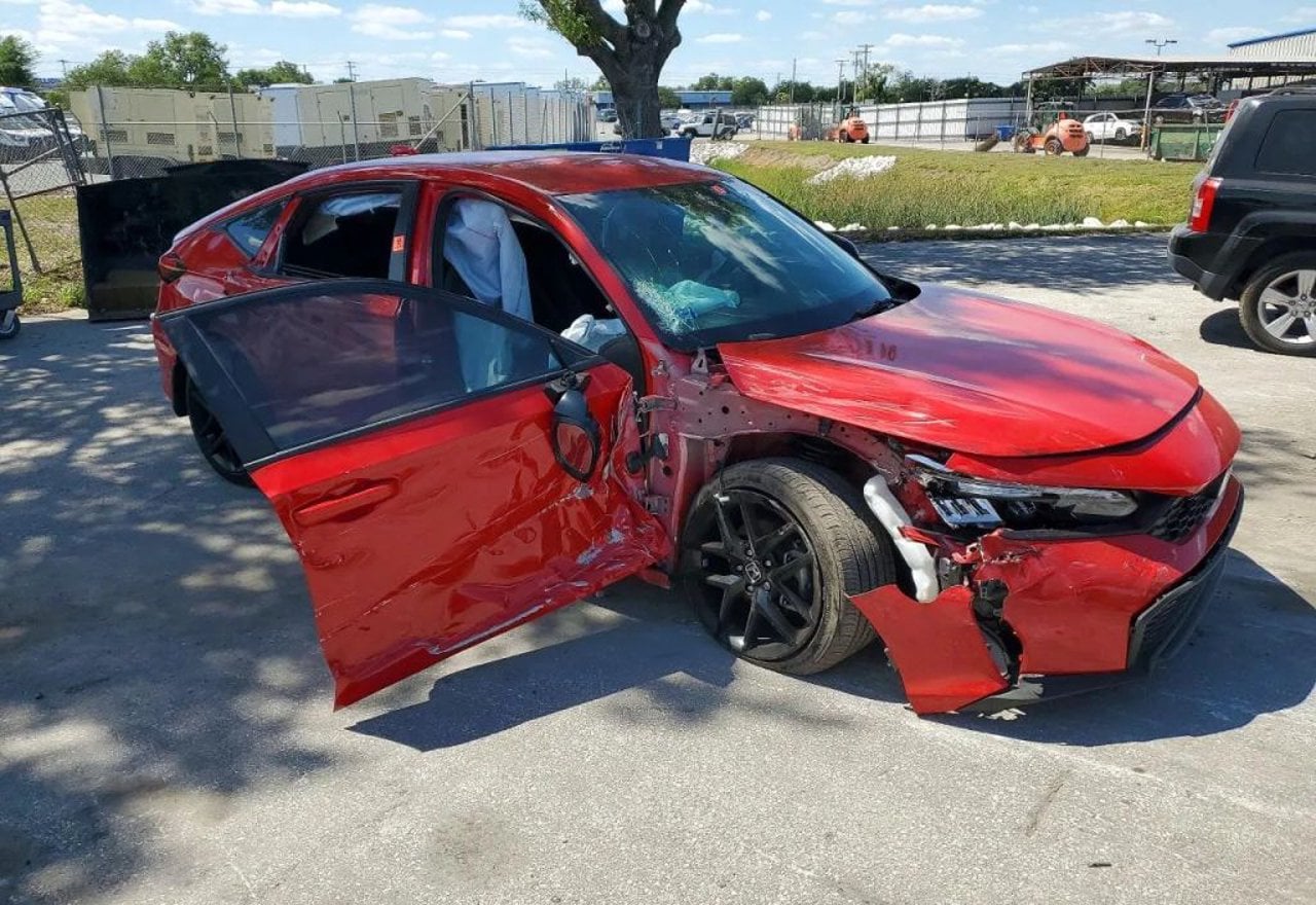2025 Honda Civic Sport - 19XFL2H86SE011179 photo 13