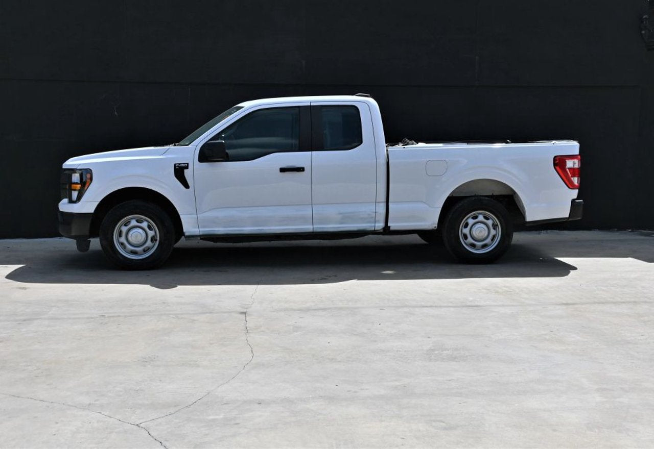 2023 Ford F-150 XL - 1FTEX1CB4PKD09053 photo 22