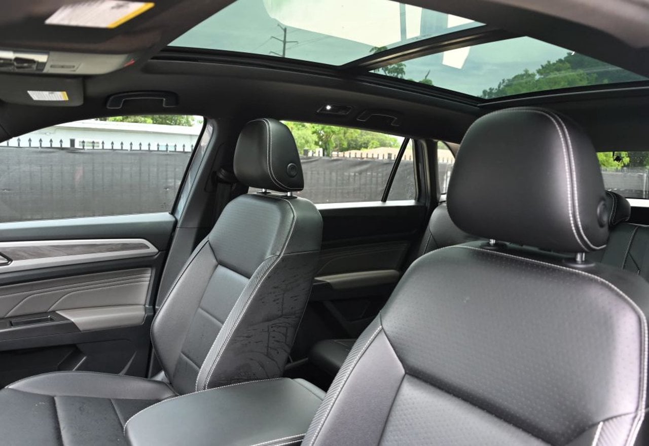 2022 Volkswagen Atlas Cross Sport V6 SE - 1V2JE2CA1NC209015 photo 27