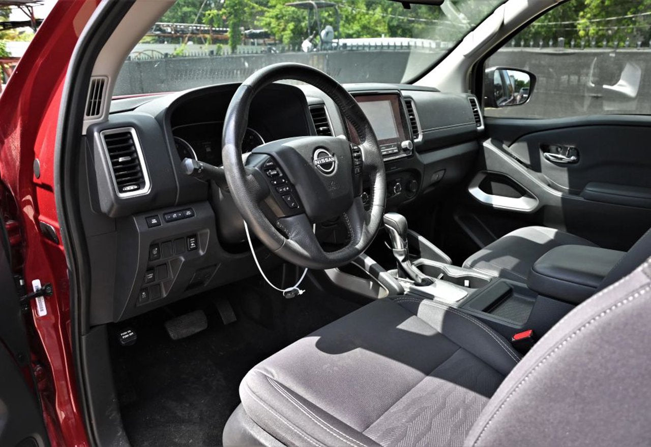 2022 Nissan Frontier SV - 1N6ED1CL0NN624975 photo 30