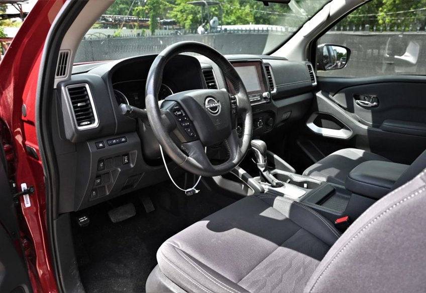 2022 Nissan Frontier SV - 1N6ED1CL0NN624975 photo 13